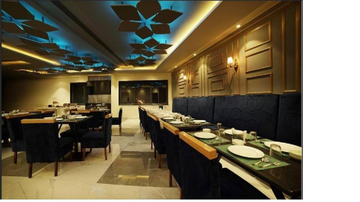 Treehouse London Street Amritsar Hotel ภายนอก รูปภาพ