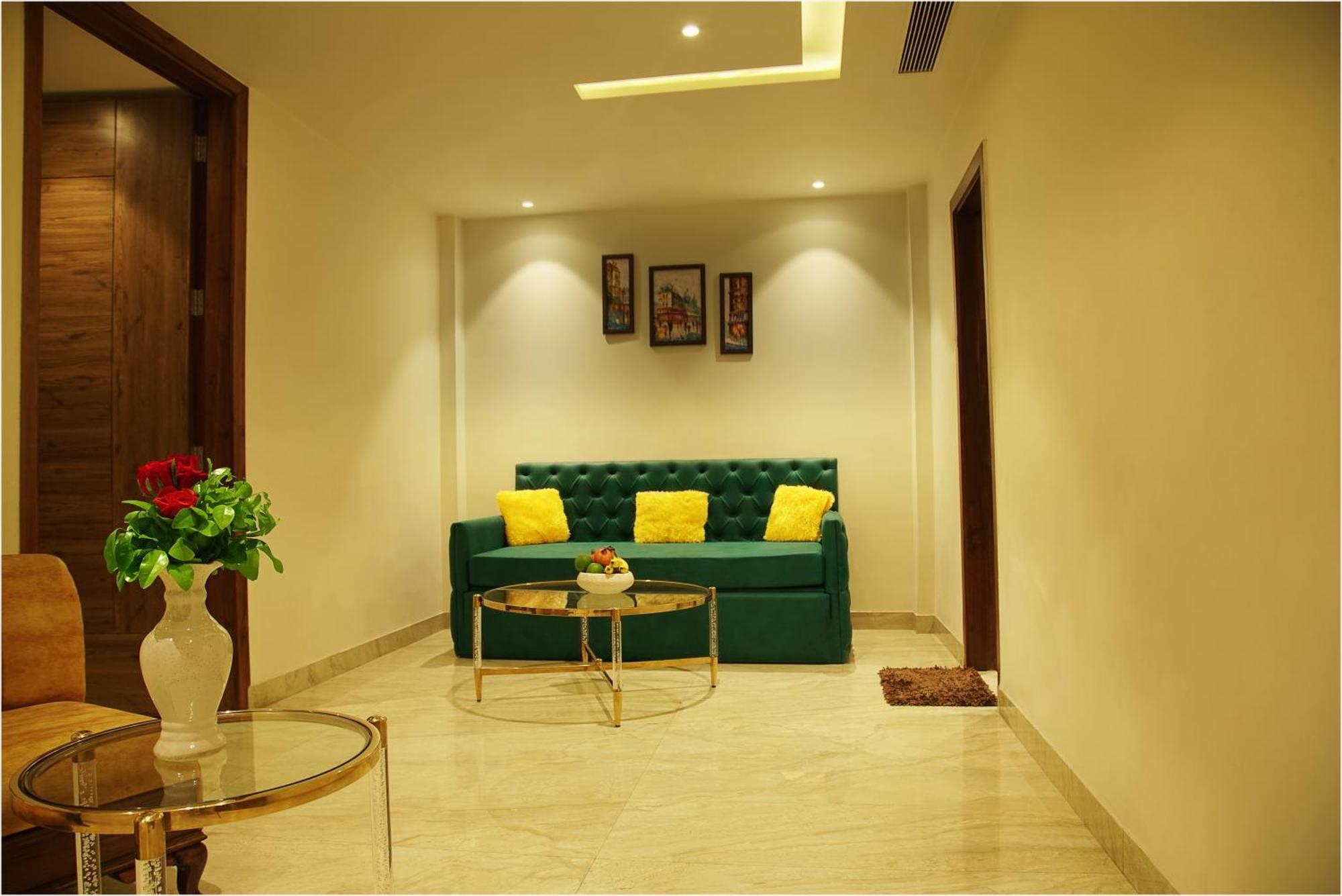 Treehouse London Street Amritsar Hotel ภายนอก รูปภาพ