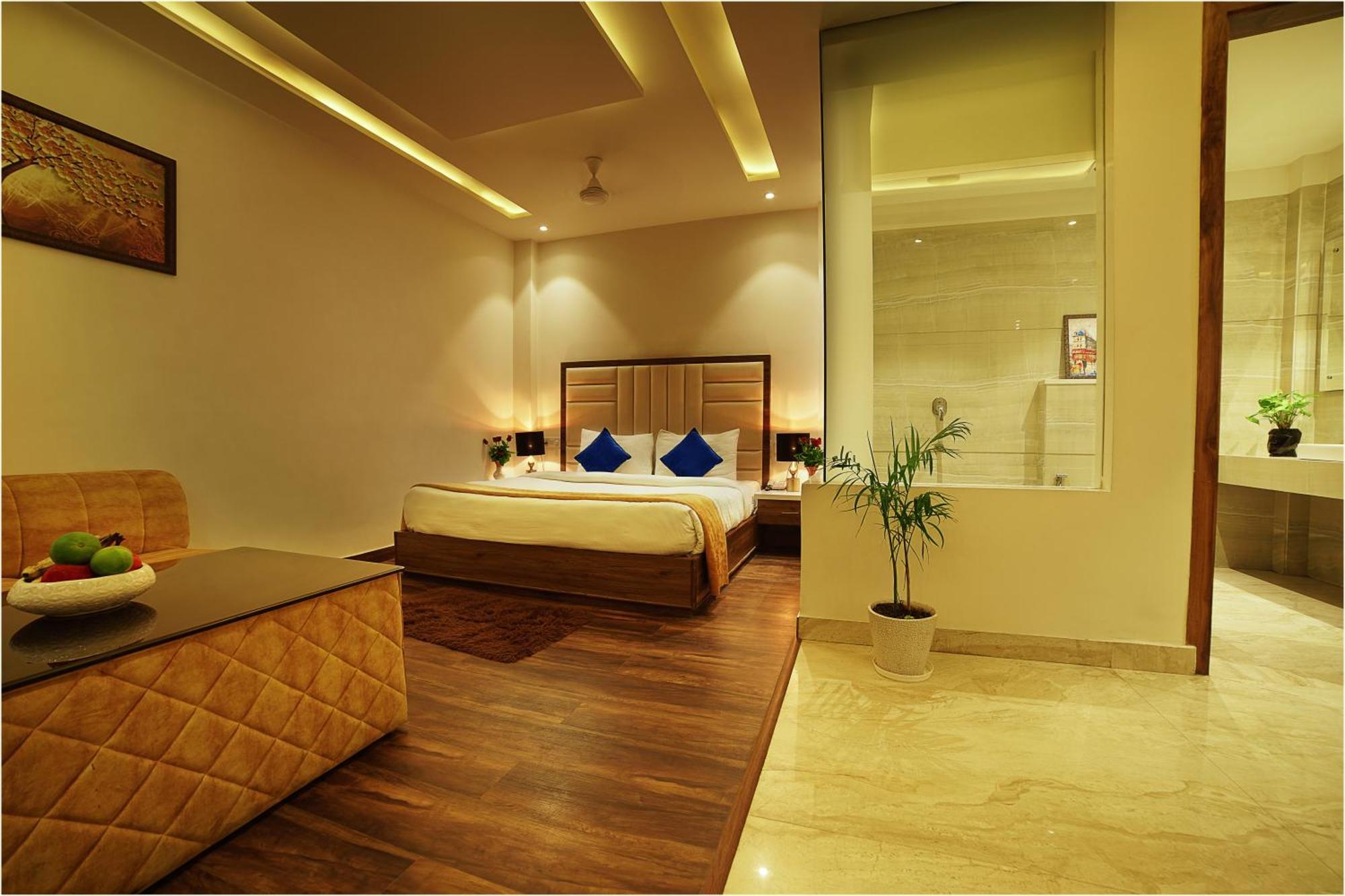 Treehouse London Street Amritsar Hotel ภายนอก รูปภาพ